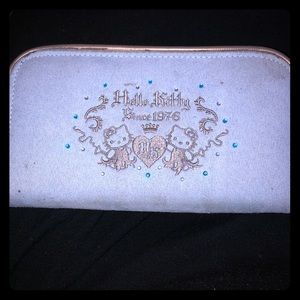 Hello Kitty clutch/wallet